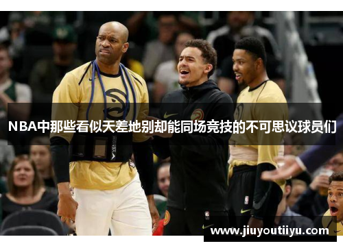 NBA中那些看似天差地别却能同场竞技的不可思议球员们